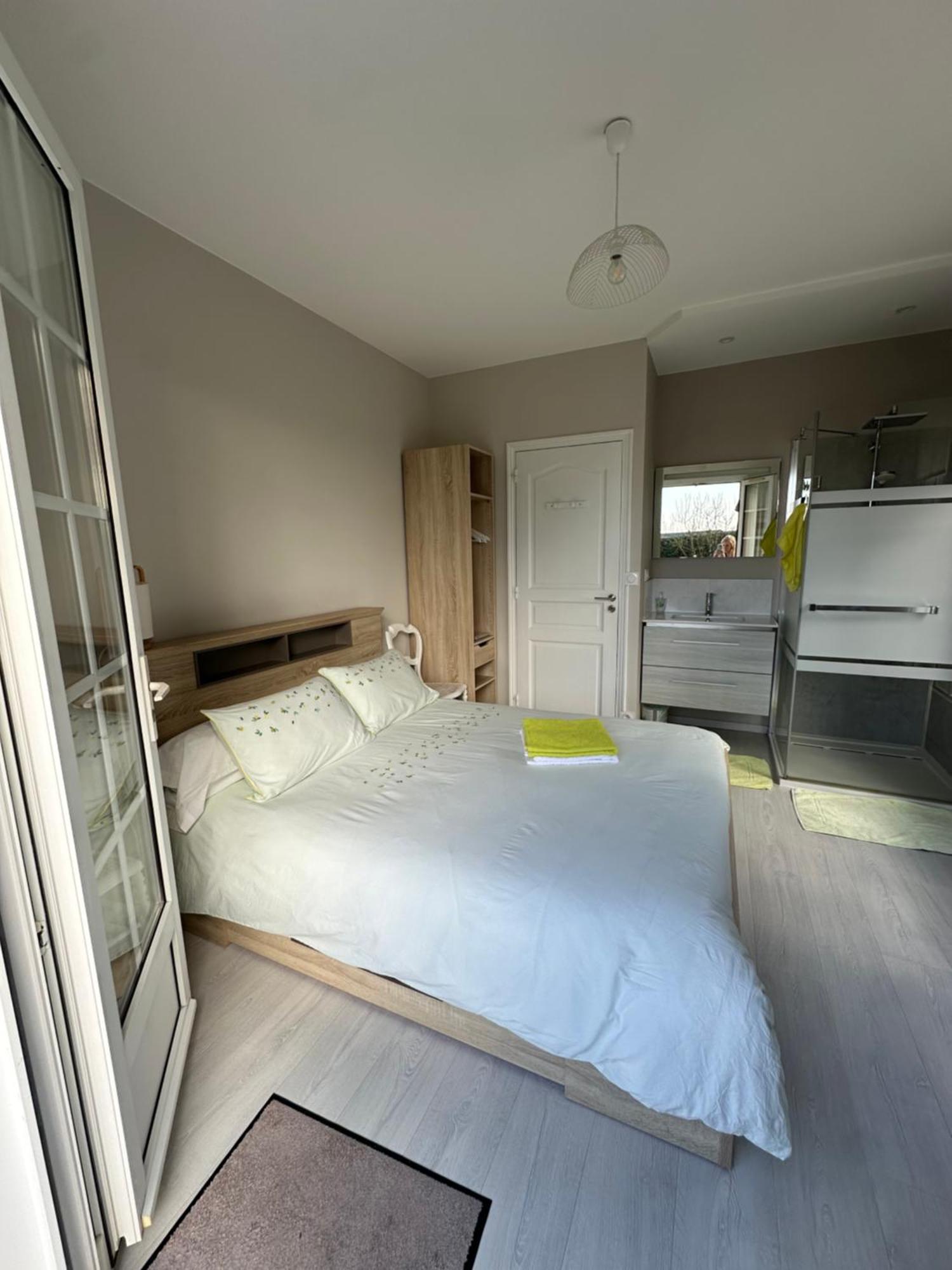 Chambres D'Hotes Le Bignon Dans Les Alpes Mancelles Villaines-la-Juhel Екстериор снимка