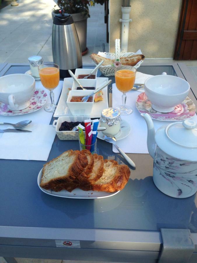 Chambres D'Hotes Le Bignon Dans Les Alpes Mancelles Villaines-la-Juhel Екстериор снимка