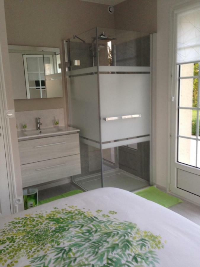 Chambres D'Hotes Le Bignon Dans Les Alpes Mancelles Villaines-la-Juhel Екстериор снимка